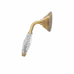 Ручной душ Bugnatese с декорированной рукояткой